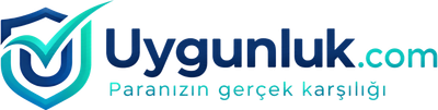 Uygunluk.com — Paranızın gerçek karşılığı